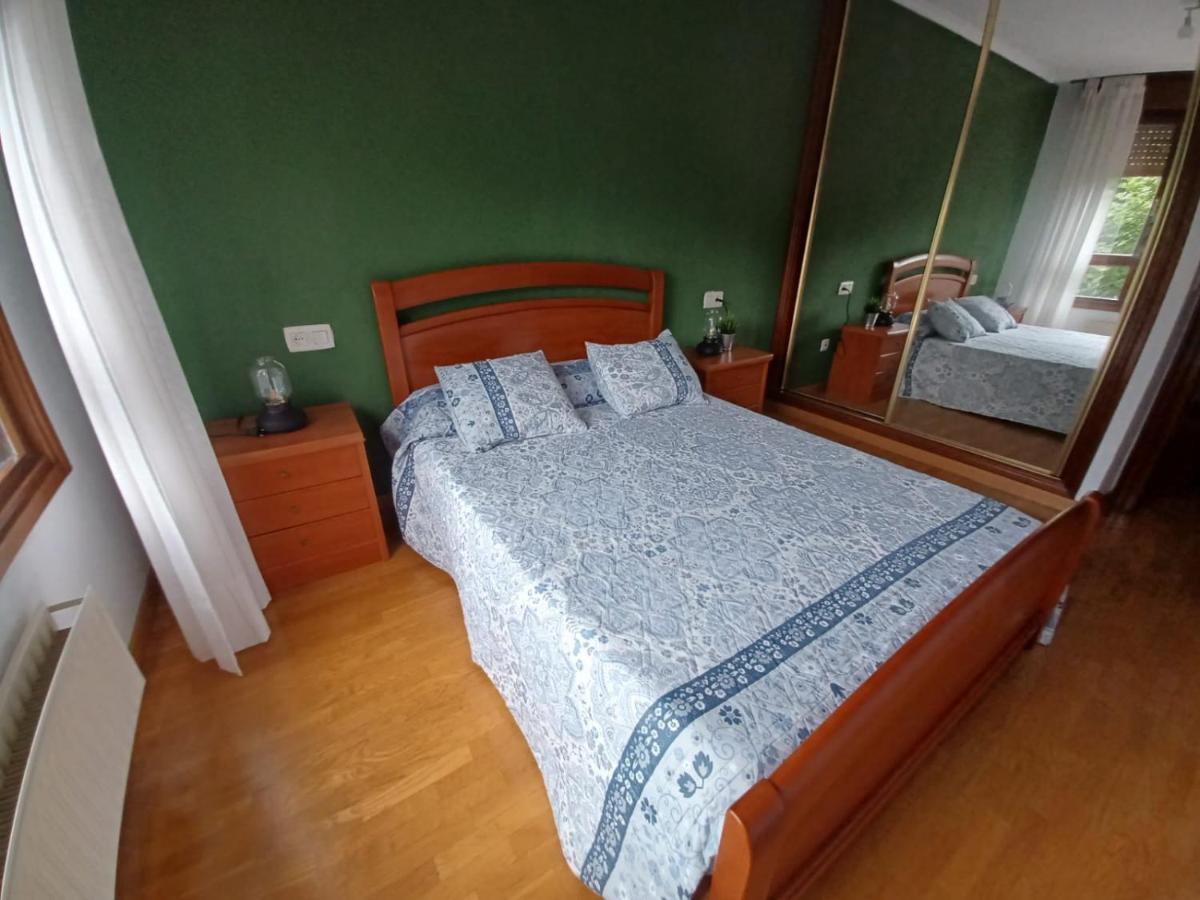 Raquel Inn - Garaje Incluido Avilés Exterior foto
